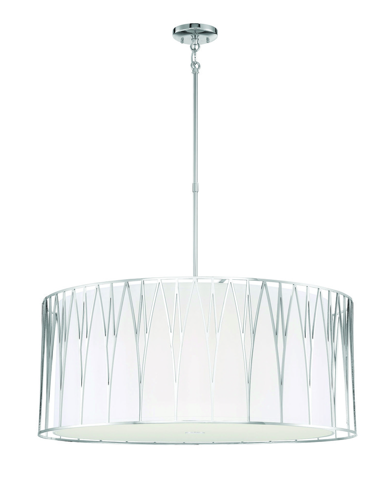 Lodelle - 3 Light Pendant