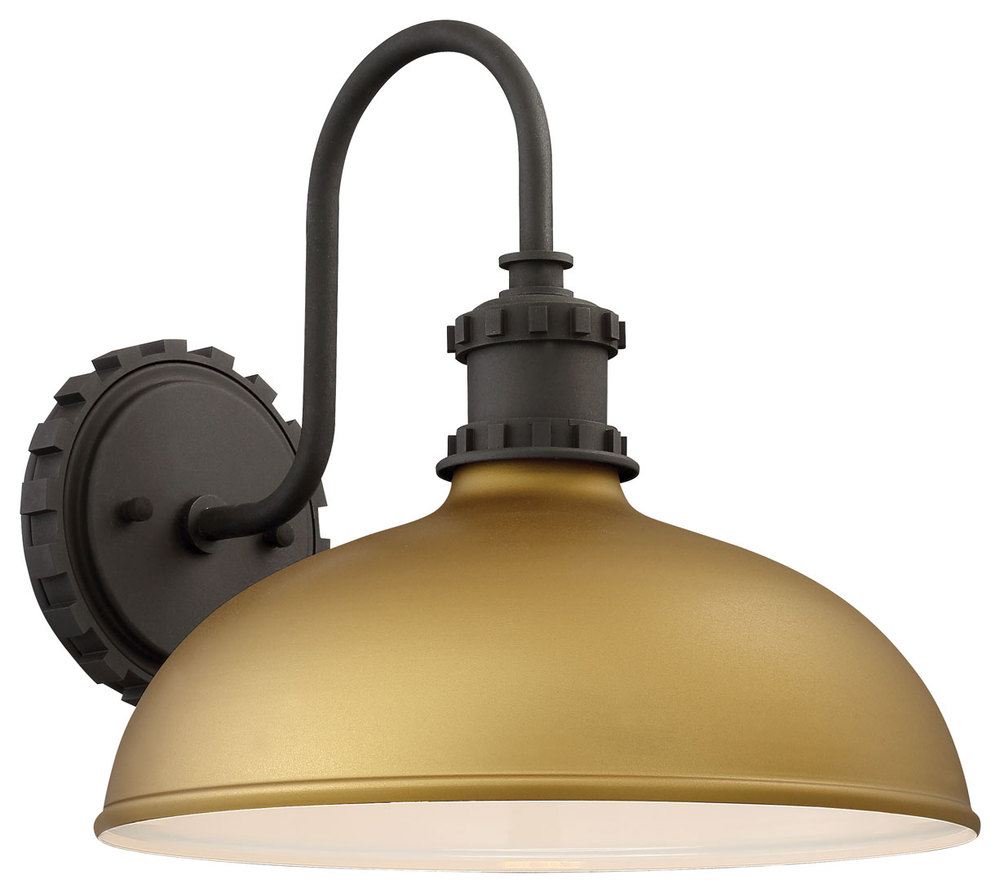 Escudilla- 1 Light Wall Mount
