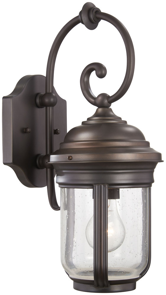 Amherst - 1 Light Outdoor Wall Mount
