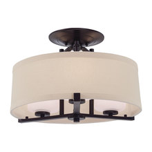 Semi-Flush Mts.