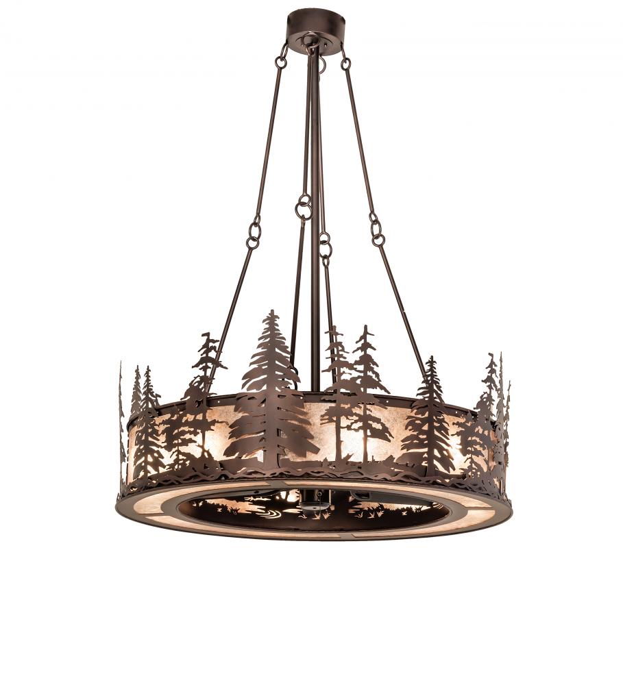 44" Wide Tall Pines Chandel-Air