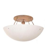 Meyda Blue 82200 - 48"W Artesia Flushmount