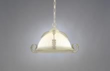 Hi-Lite MFG Co. H-2990-D-66-FROST - BRENTWOOD COLLECTION
