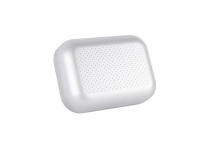 Craftmade CH3000-BNK - Soft Edge Rectangular Chime with Perforated Face