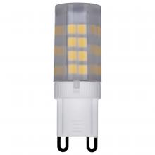 Satco Products Inc. S11232 - 3.5 Watt; JCD LED; Frost; 3000K; G9 Base; 120 Volt