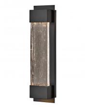 Hinkley Merchant 10595BK - Large Wall Mount Lantern