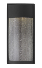 Hinkley Merchant 1340BK - Small Wall Mount Lantern