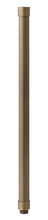 Hinkley Merchant 16918MZ - 18" Stem Mount
