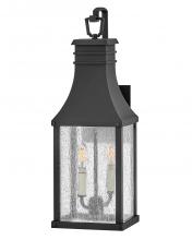 Hinkley Merchant 17464MB - Large Wall Mount Lantern