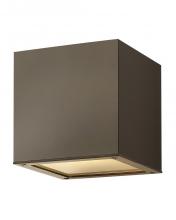 Hinkley Merchant 1768BZ - Extra Small Down Light Wall Mount Lantern