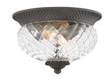 Hinkley Merchant 2128MB - Small Flush Mount