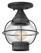 Hinkley Merchant 2203DZ - Extra Small Convertible Flush Mount