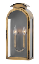 Hinkley Merchant 2524LS - Medium Wall Mount Lantern