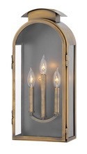 Hinkley Merchant 2525LS - Medium Wall Mount Lantern
