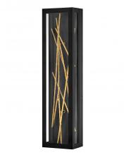 Hinkley Merchant 28955BK - Large Wall Mount Lantern