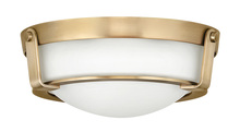 Hinkley Merchant 3223HB - Small Flush Mount