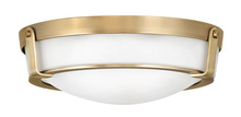 Hinkley Merchant 3225HB - Medium Flush Mount