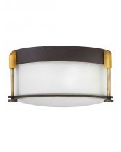 Hinkley Merchant 3231OZ - Small Flush Mount