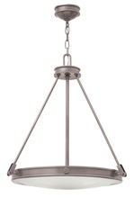 Hinkley Merchant 3384AN - Small Pendant