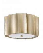 Hinkley Merchant 34094CPG - Medium Flush Mount
