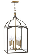 Hinkley Merchant 3414BZ - Large Open Frame