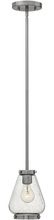 Hinkley Merchant 3687BN - Small Pendant