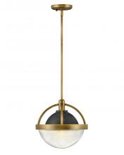 Hinkley Merchant 40017HB - Medium Pendant