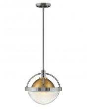 Hinkley Merchant 40017PN - Medium Pendant