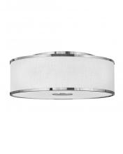 Hinkley Merchant 42010BN - Large Flush Mount