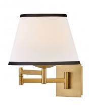 Hinkley Merchant 47510LCB-OW - Medium Task Light Sconce