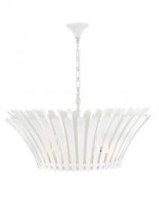 Hinkley Merchant 47695TXP - Medium Tapered Chandelier
