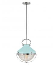 Hinkley Merchant 4847PN-REB - Medium Pendant