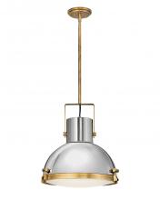 Hinkley Merchant 49065HB - Large Pendant