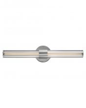 Hinkley Merchant 51312PN - Medium LED Vanity