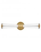 Hinkley Merchant 53102LCB - Large LED Vanity