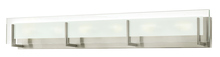 Hinkley Merchant 5656BN - Extra Large Six Light Vanity