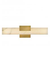 Hinkley Merchant 57032HB - Medium LED Vanity