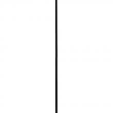 Hinkley Merchant 6030BK - 12" Accessory Stem