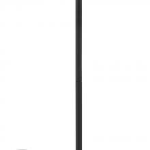Hinkley Merchant 6038BK - 12" Accessory Stem