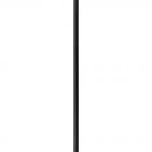 Hinkley Merchant 6066BK - 12" Accessory Stem
