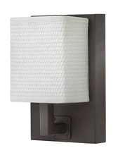 Hinkley Merchant 61033OZ - SCONCE AVENUE LINEN