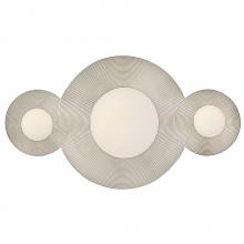 Hinkley Merchant 55250PN - Small LED Vanity