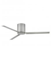 Hinkley Merchant 901058FBN-NDD - Indy Flush 58" Smart Fan