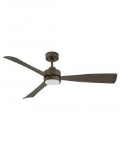 Hinkley Merchant 905756FMM-LWDK - Iver 56" LED Dual Mount Smart Fan