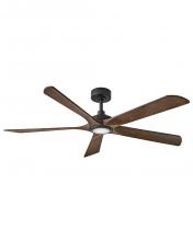 Hinkley Merchant 907358FMB-LDD - Layton 58" Smart Fan