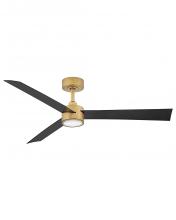 Hinkley Merchant 907452FHB-LDD - Speck 52" Smart Fan