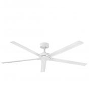 Hinkley Merchant 907660FMW-NWD - Vento 60" Smart Fan Only