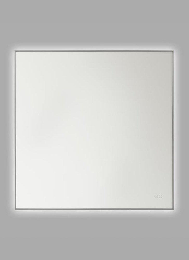 Cadre Square Mirror 36x36