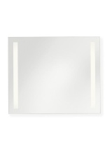 Generation Lighting MRIL1401 - Lustro Rectangle Mirror 30x36