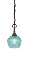 Toltec Company 11-DG-4625 - Mini Pendants